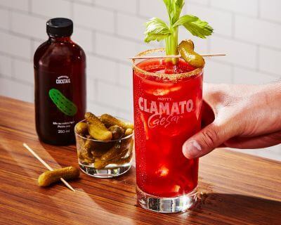 Pickle Bloody Caesar